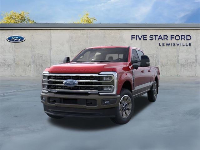 New 2026 Ford F250 King Ranch image 2
