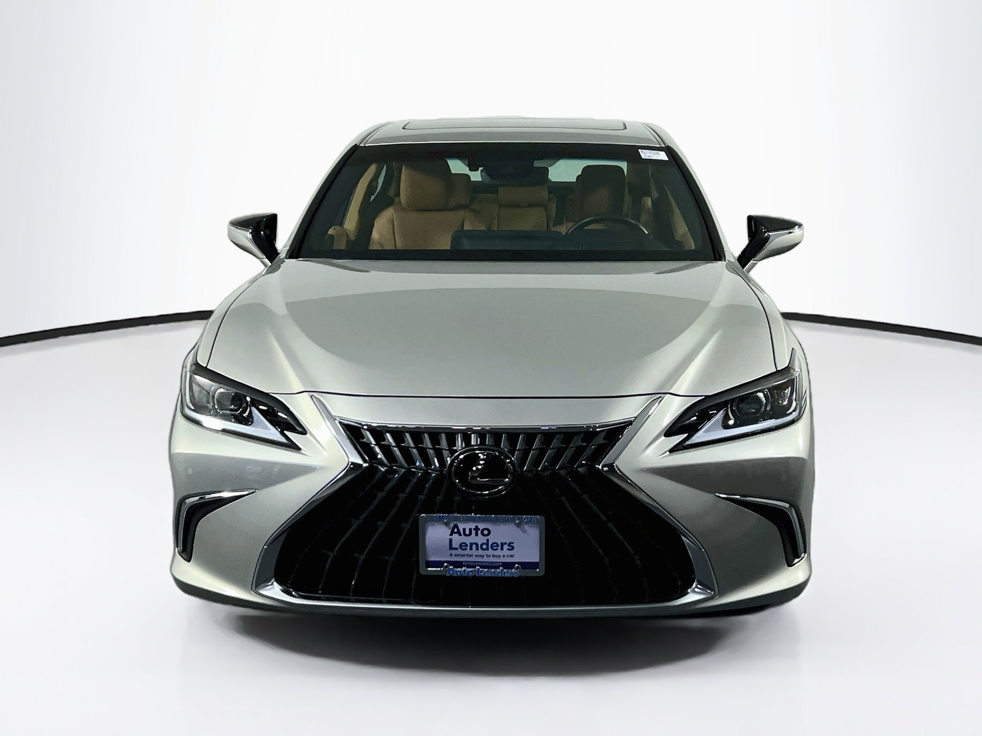 Used 2024 Lexus ES 350 w/ Premium Package FWD image 2