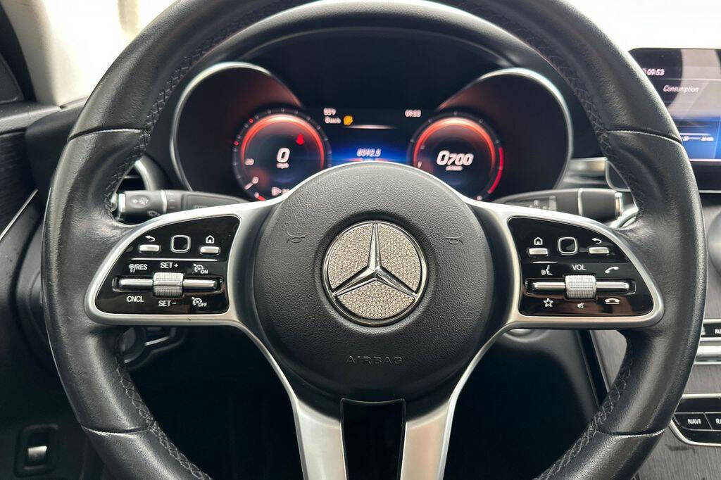 Used 2021 Mercedes-Benz C 300 Sedan image 22