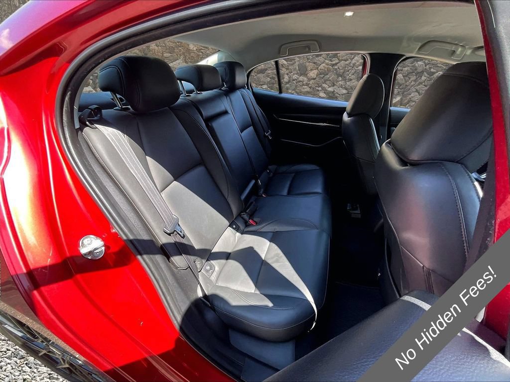 Used 2020 MAZDA MAZDA3 AWD Sedan w/ Preferred Package image 22