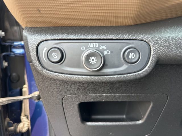 Used 2022 Chevrolet TrailBlazer ACTIV w/ Sun and Liftgate Package image 12