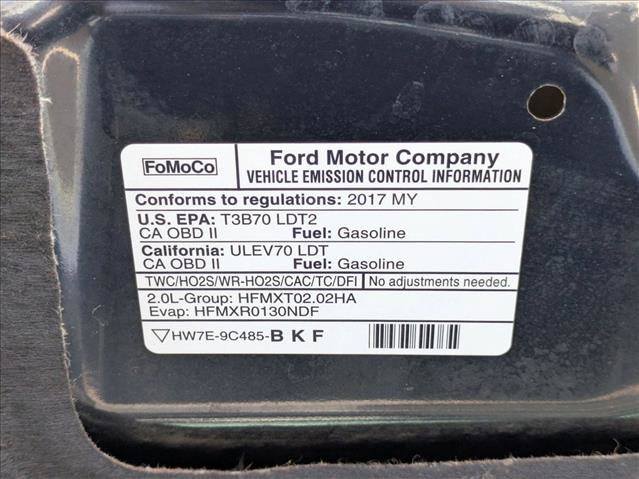 Used 2017 Ford Escape Titanium FWD image 23