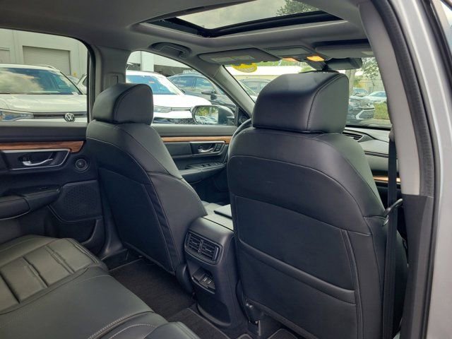 Used 2018 Honda CR-V EX-L image 11