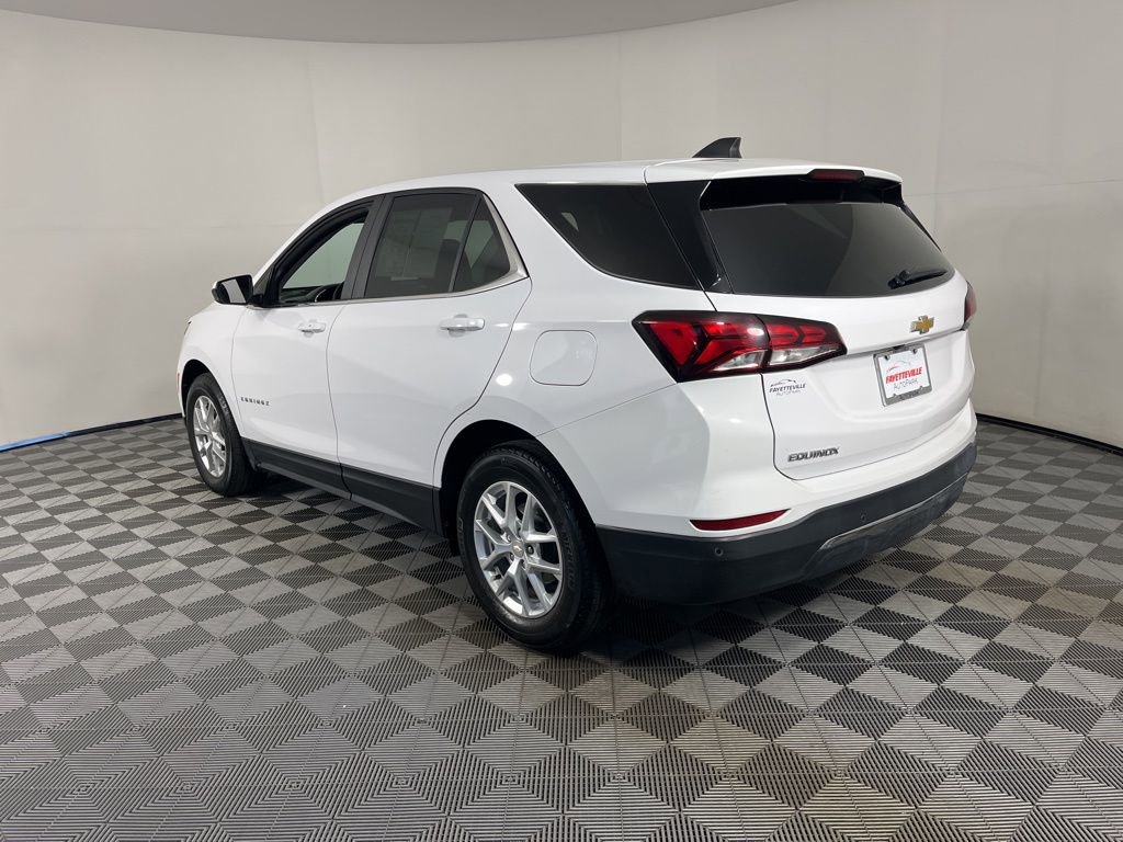 Certified 2024 Chevrolet Equinox LT FWD image 14