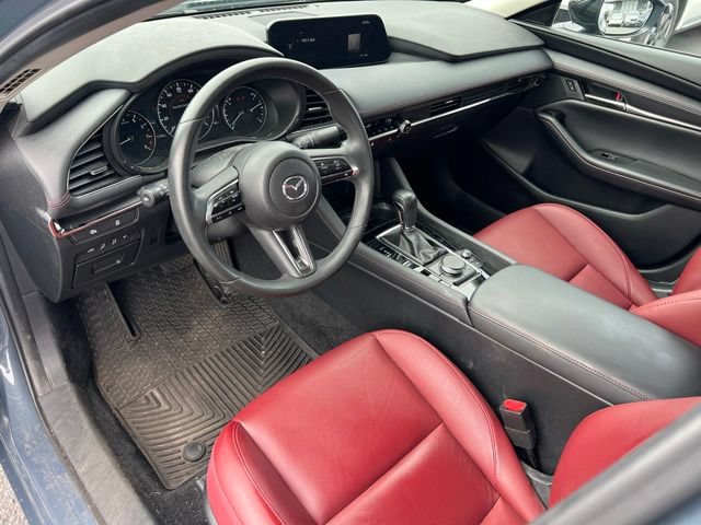Used 2024 MAZDA MAZDA3 s AWD/4WD image 12