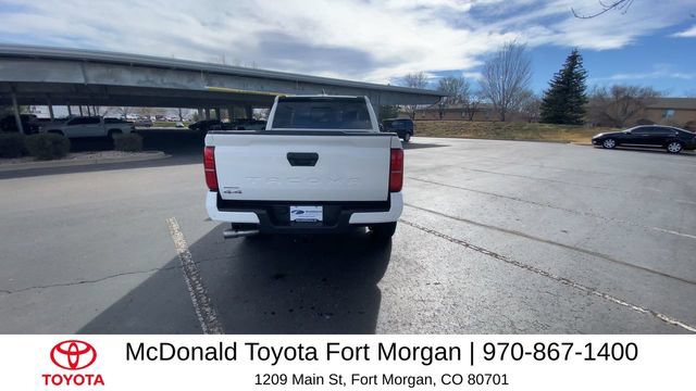 New 2026 Toyota Tacoma SR5 AWD/4WD image 6