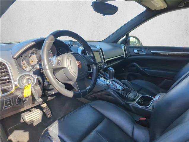 Used 2012 Porsche Cayenne S AWD/4WD image 5