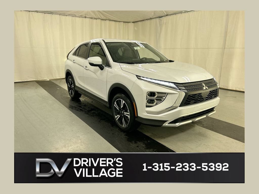 New 2026 Mitsubishi Eclipse Cross SE AWD/4WD image 1
