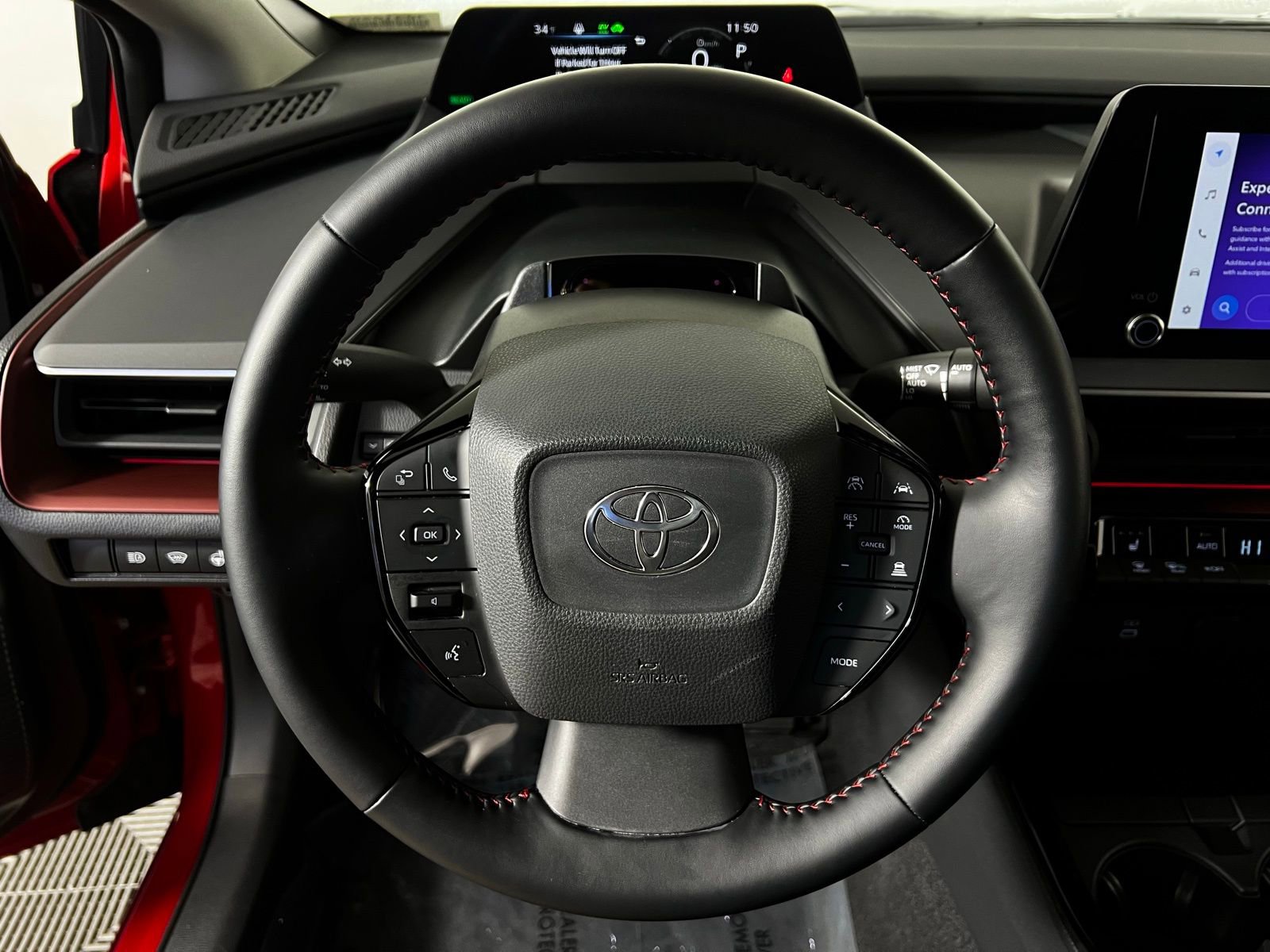 Certified 2024 Toyota Prius Prime XSE image 15