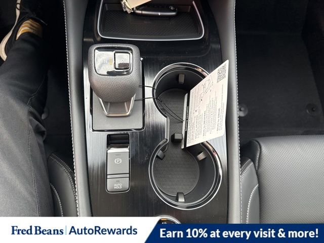 New 2026 Nissan Rogue Platinum image 18