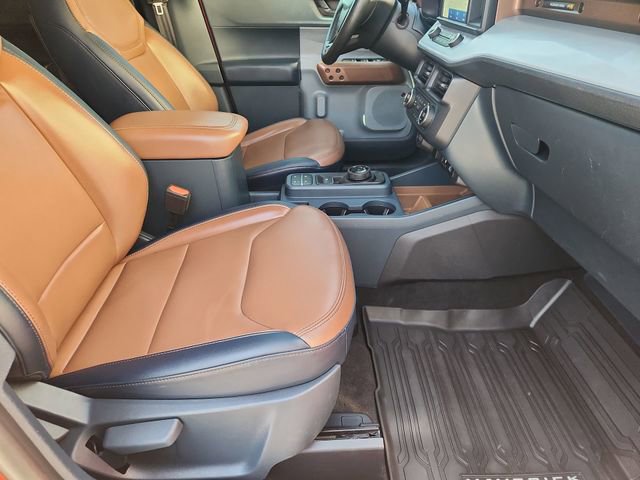 Used 2022 Ford Maverick Lariat w/ Lariat Luxury Package image 26