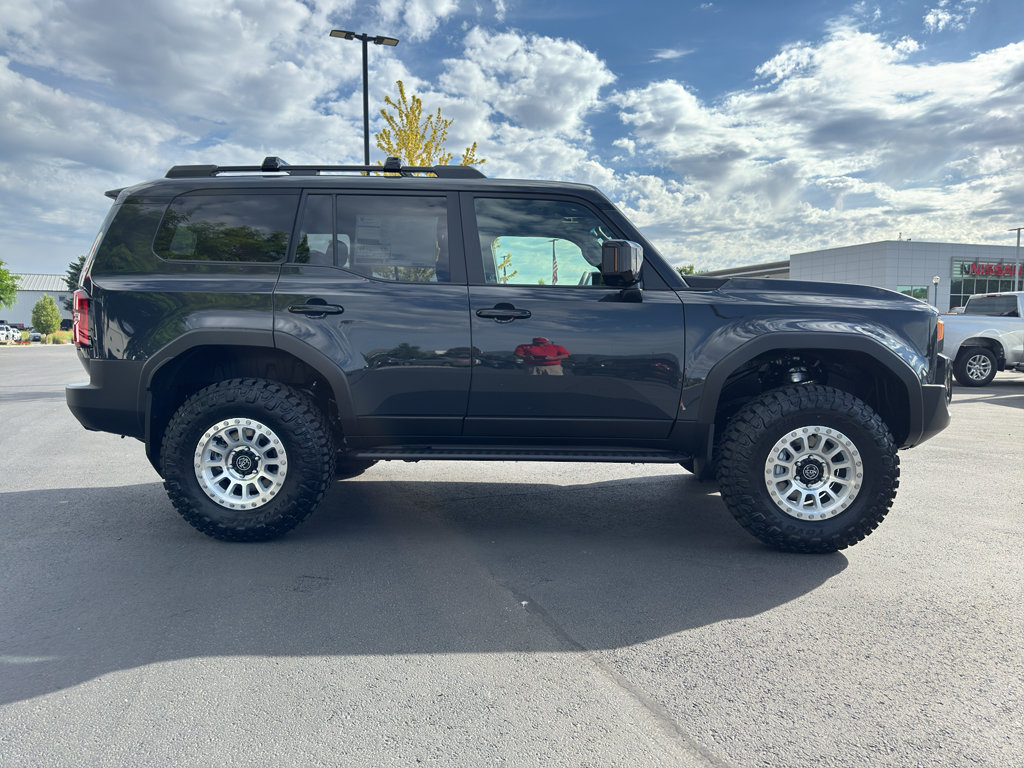 New 2027 Toyota Land Cruiser AWD/4WD image 3
