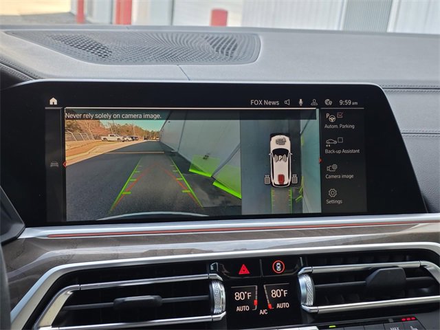 Used 2022 BMW X5 sDrive40i w/ Premium Package image 17