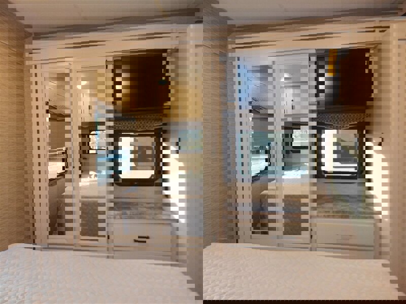 Used 2022 Ford E-450 and Econoline 450 Super Duty w/ Motorhome Prep Package image 50