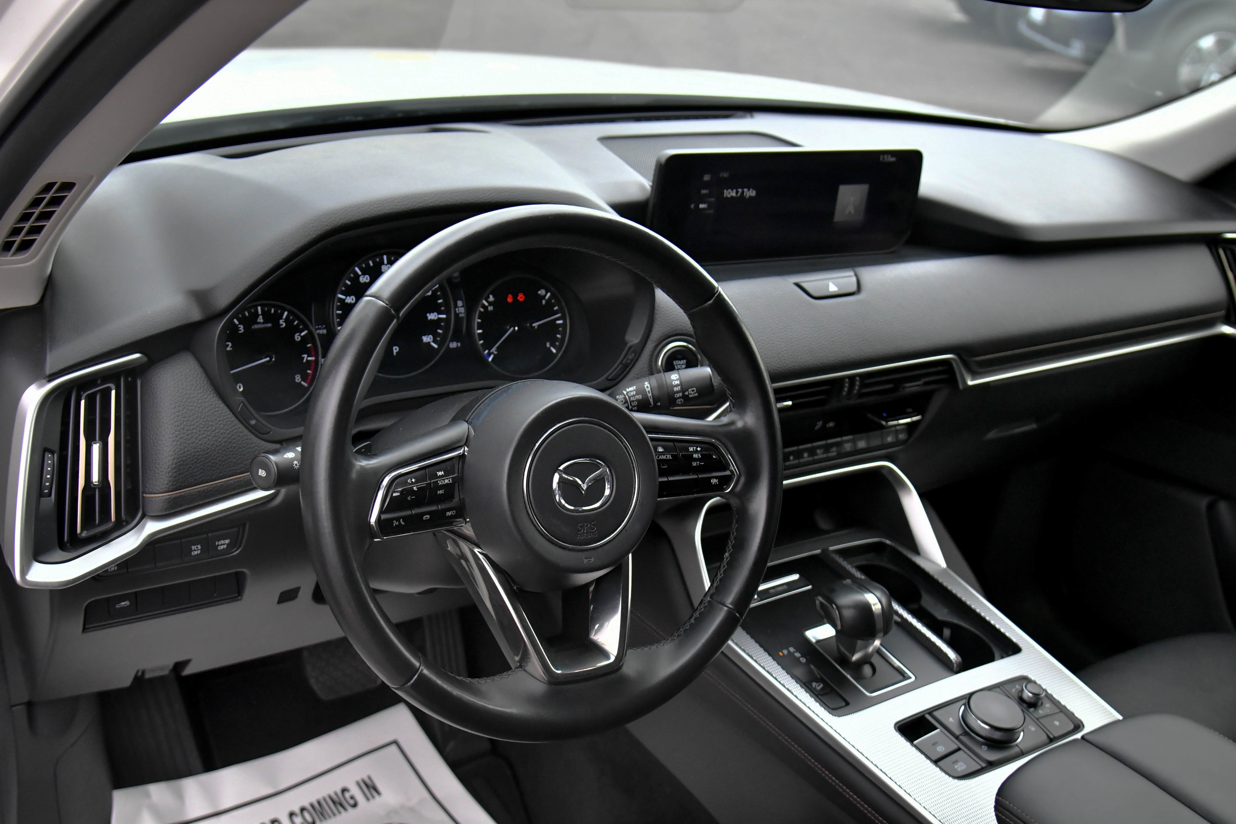 Used 2024 MAZDA CX-90 3.3 Turbo w/ Preferred Plus image 16