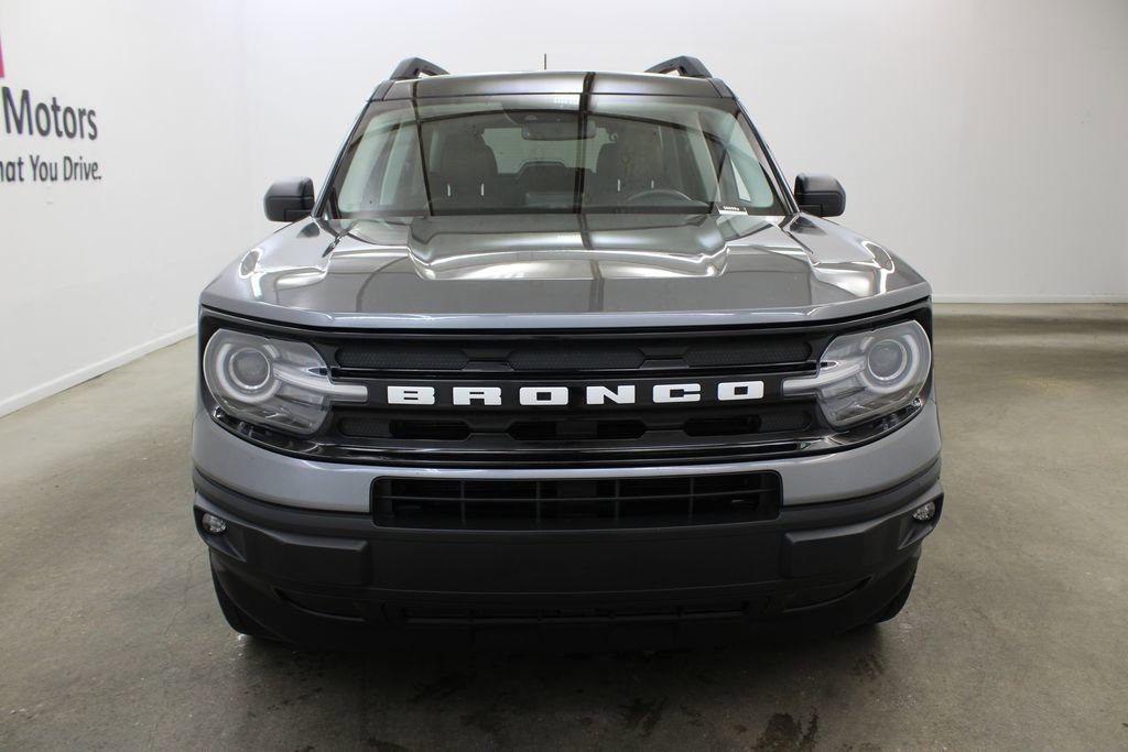 Used 2024 Ford Bronco Sport Outer Banks AWD/4WD image 7