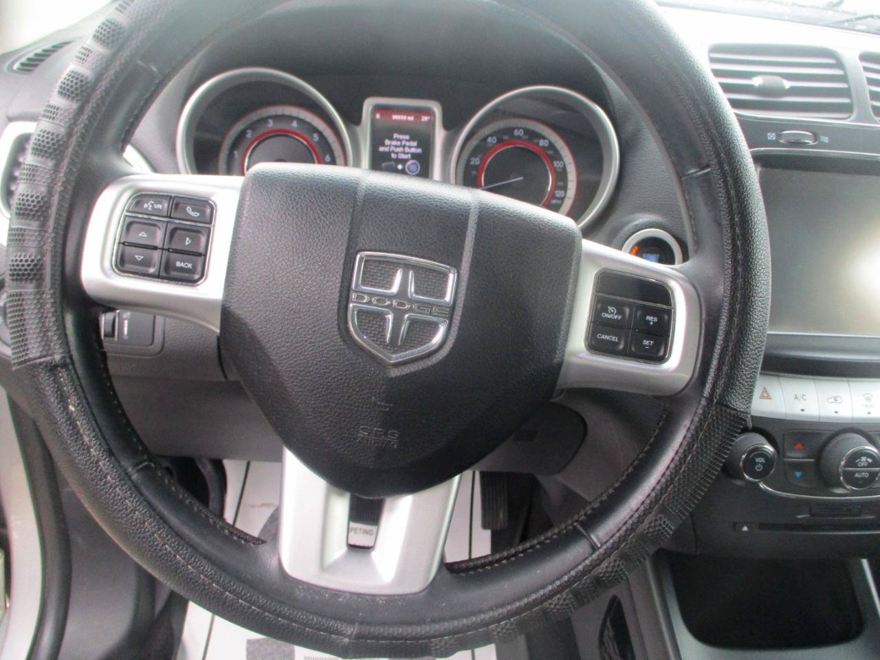 Used 2012 Dodge Journey R/T w/ Navigation & Sound Group I FWD image 12