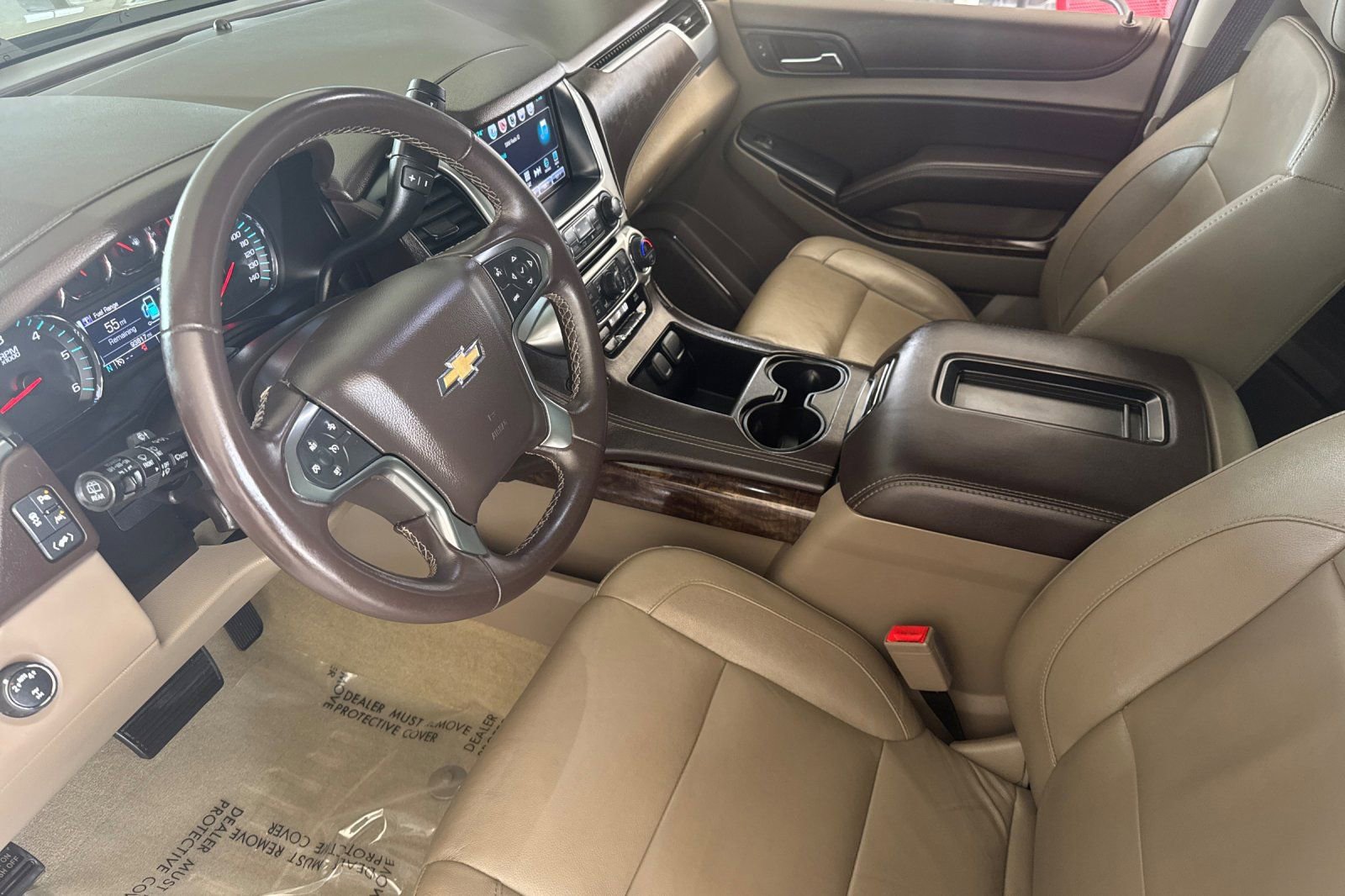 Used 2017 Chevrolet Tahoe LT image 9