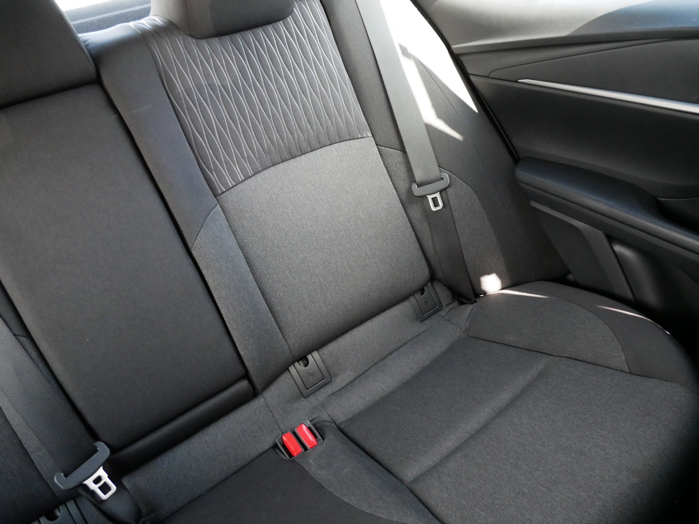 Certified 2026 Toyota Camry LE FWD image 14