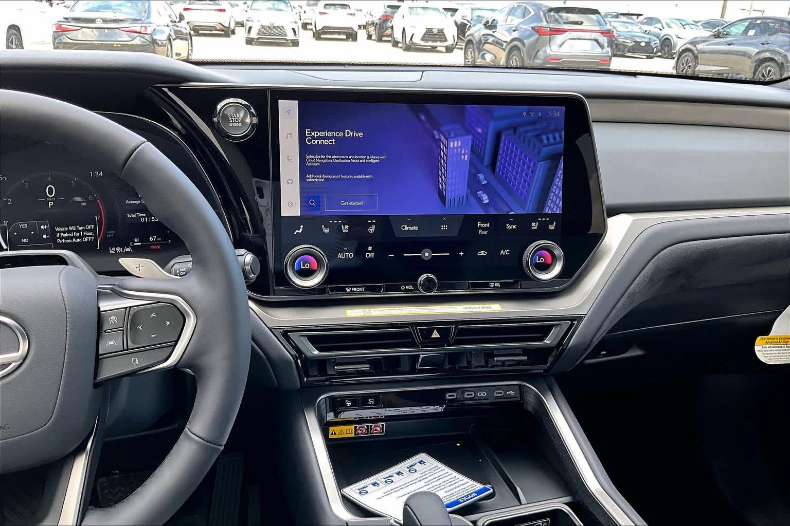 Used 2026 Lexus TX 350 AWD w/ Technology Package image 6