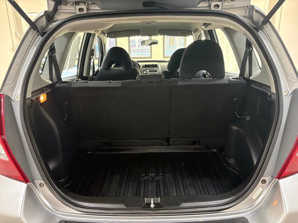 Used 2007 Honda Fit Sport image 9