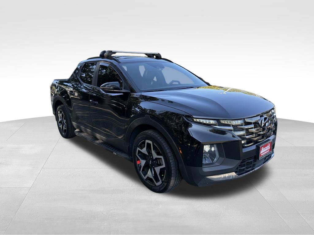 Used 2022 Hyundai Santa Cruz Limited AWD/4WD image 8
