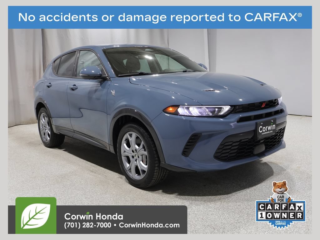 Used 2024 Dodge Hornet R/T AWD/4WD image 1