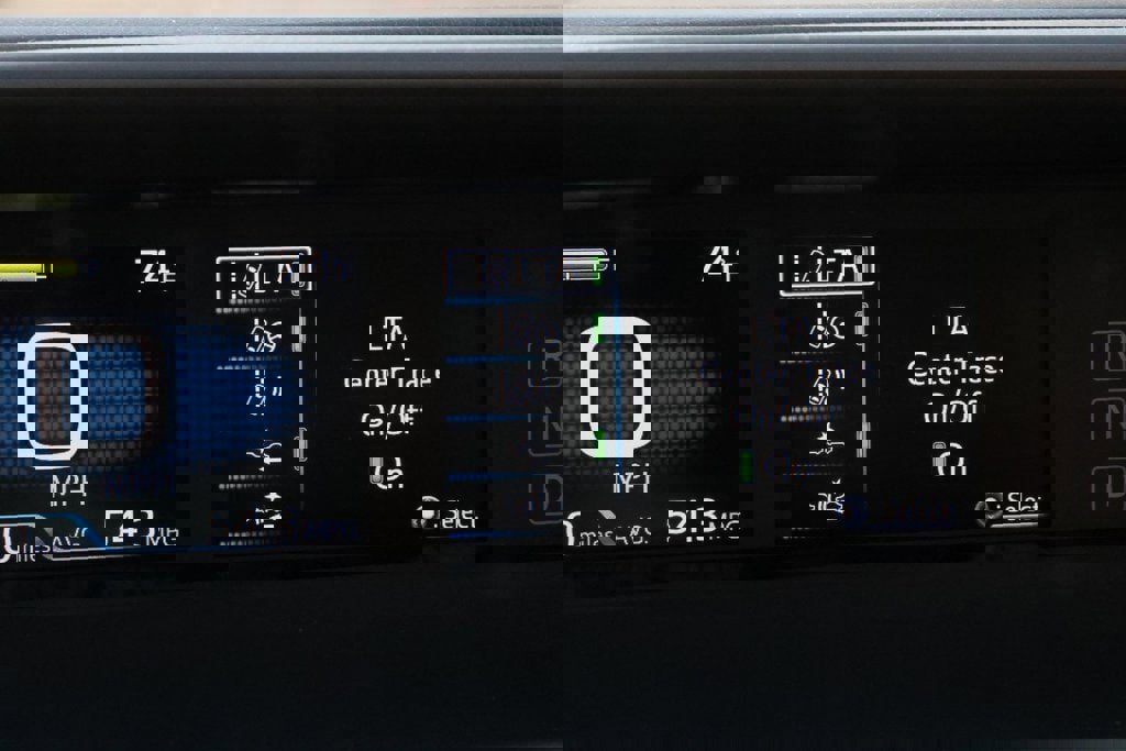 Certified 2022 Toyota Prius XLE w/ Advanced Technology Package image 34