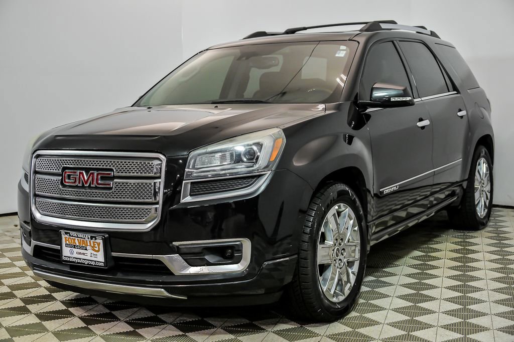 Used 2015 GMC Acadia Denali image 5