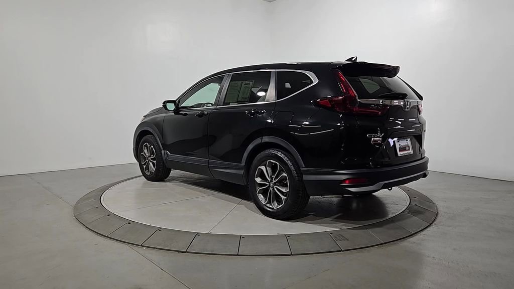 Used 2022 Honda CR-V EX image 3