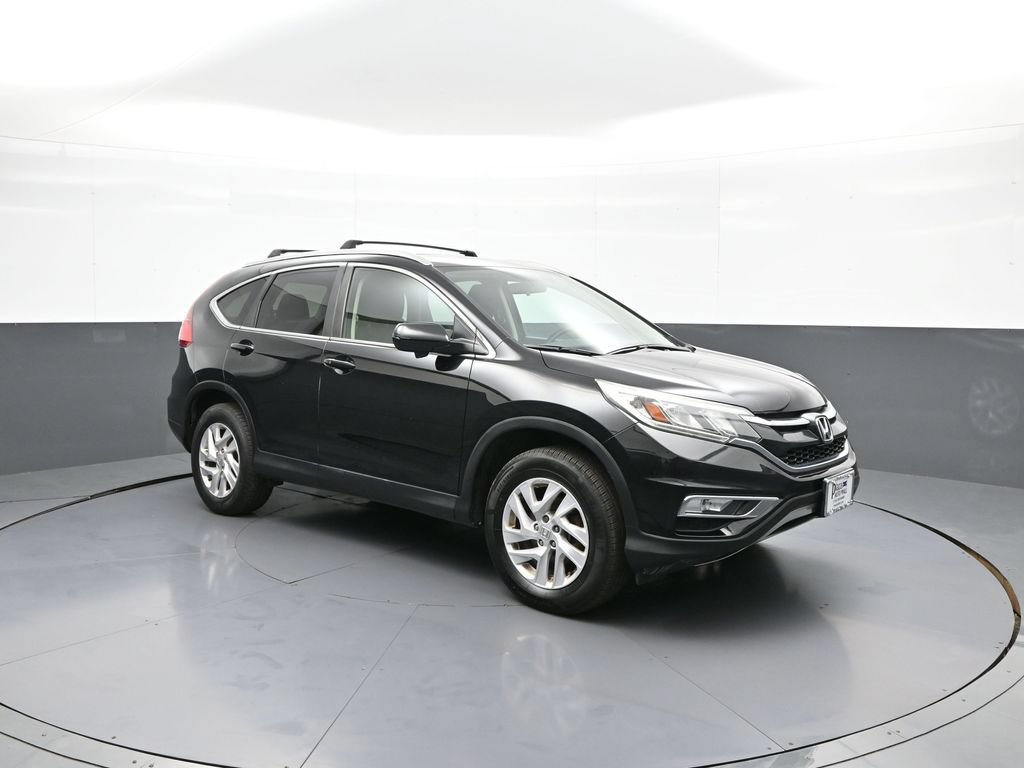 Used 2015 Honda CR-V EX image 4
