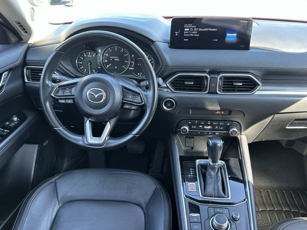 Used 2021 MAZDA CX-5 Grand Touring FWD image 19
