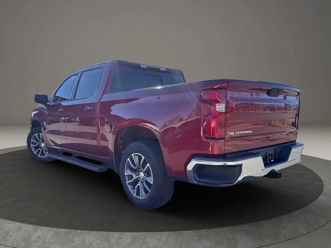 Used 2019 Chevrolet Silverado 1500 LT w/ Texas Edition image 5
