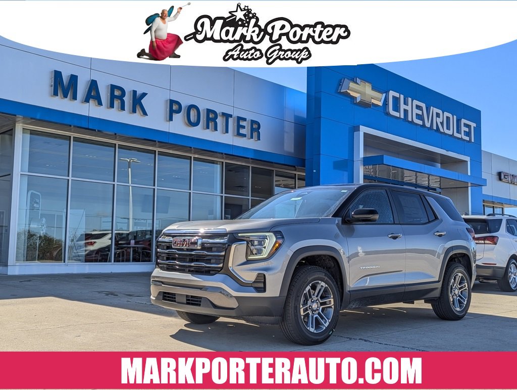 New 2026 GMC Terrain Elevation w/ LPO, Floor Liner Package image 1