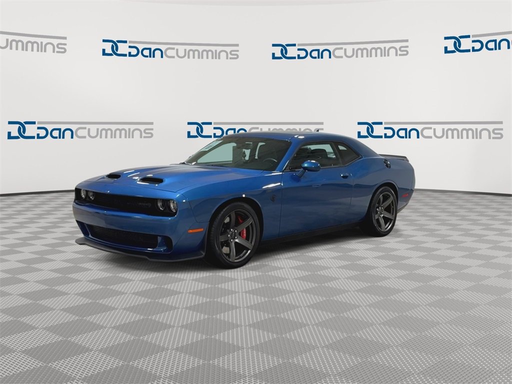Used 2023 Dodge Challenger SRT Hellcat image 5