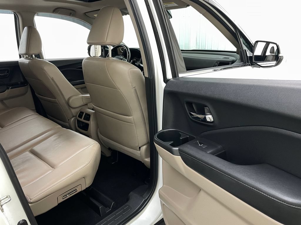 Used 2020 Honda Ridgeline RTL-E image 43