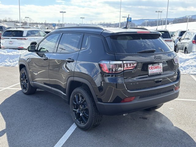 New 2026 Jeep Compass Latitude image 5