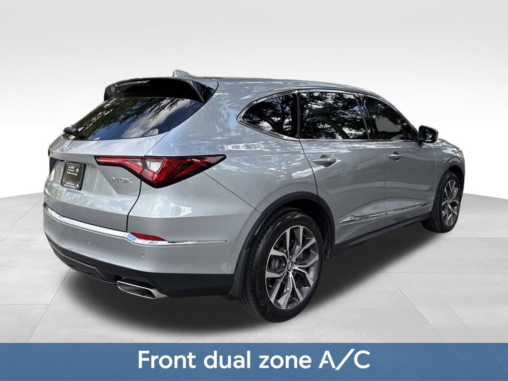 Used 2024 Acura MDX w/ Technology Package FWD image 6
