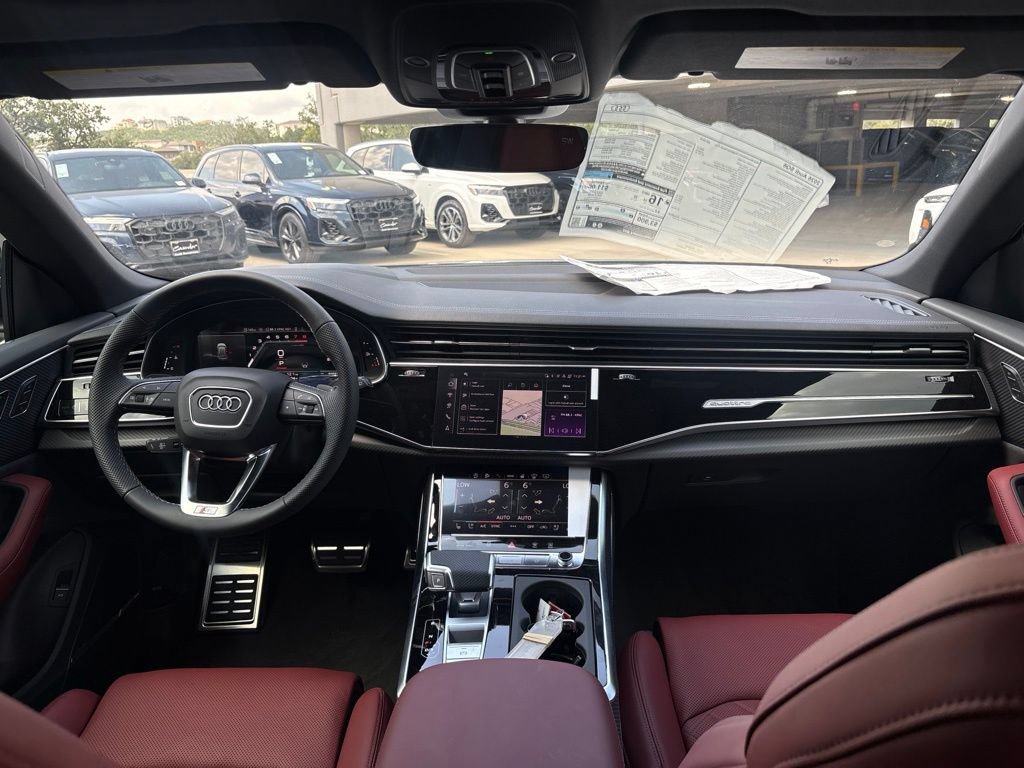 New 2026 Audi SQ8 Prestige AWD/4WD image 15