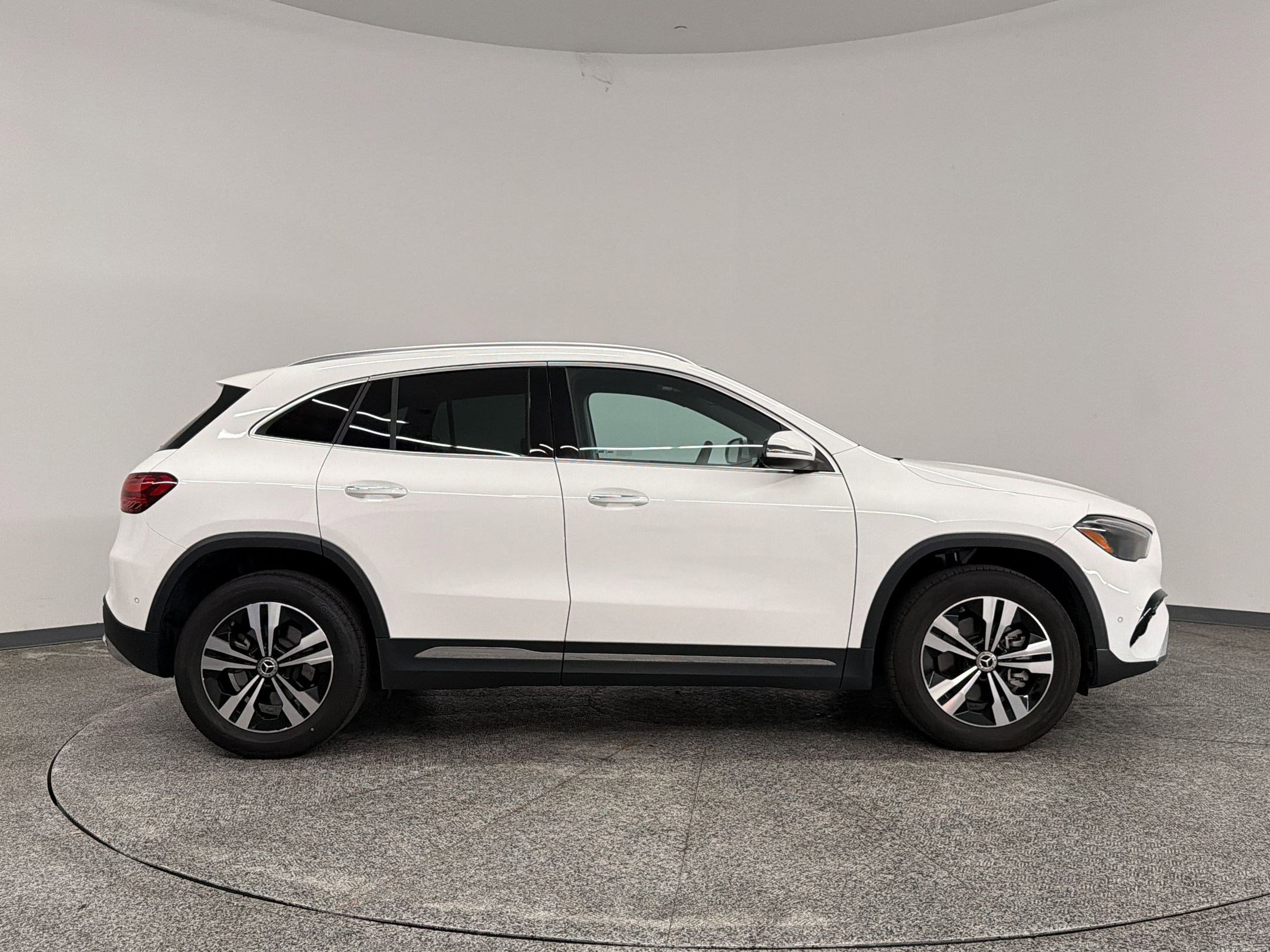 Certified 2026 Mercedes-Benz GLA 250 image 8