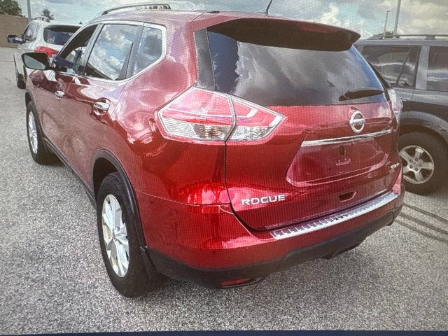 Used 2015 Nissan Rogue SV w/ SV Moonroof Package AWD/4WD image 4