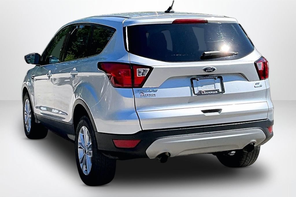 Used 2019 Ford Escape SE AWD/4WD image 4