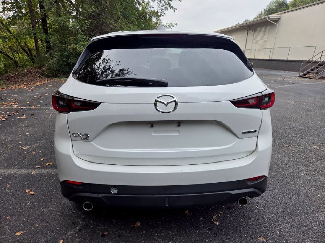Used 2025 MAZDA CX-5 Carbon Edition AWD/4WD image 8