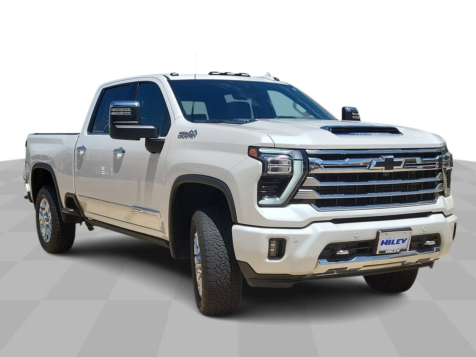 Certified 2024 Chevrolet Silverado 3500 High Country w/ High Country Premium Package AWD/4WD image 2