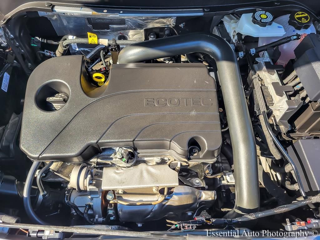 Used 2025 GMC Terrain Elevation w/ Technology Package II image 23