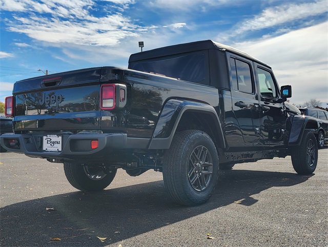 New 2026 Jeep Gladiator Sport image 8