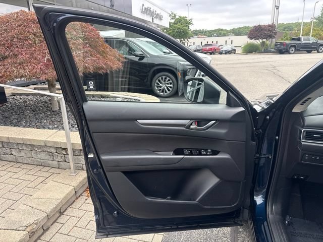 Used 2025 MAZDA CX-5 AWD 2.5 S image 8