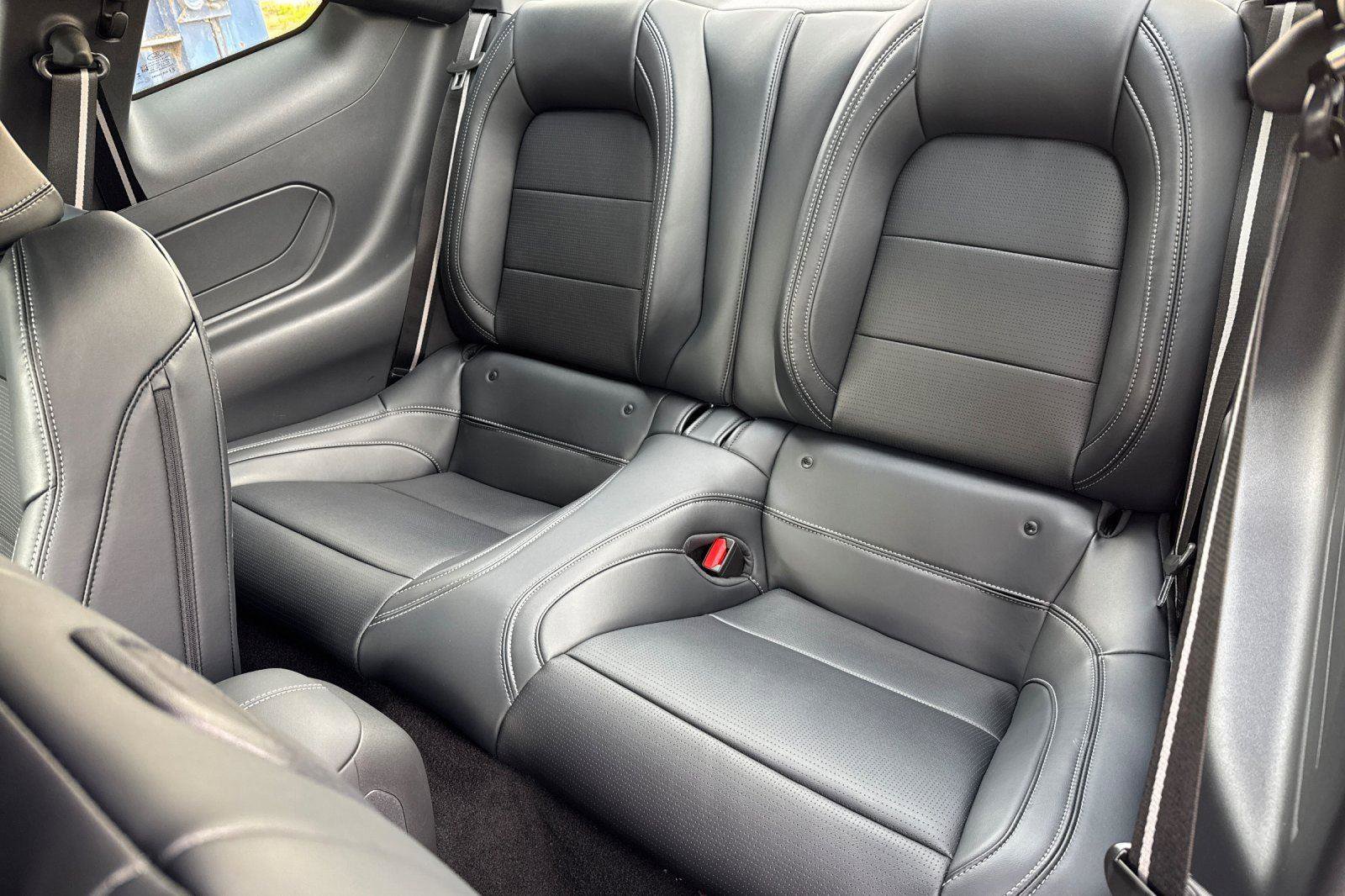 New 2024 Ford Mustang GT Premium w/ GT Performance Package image 9