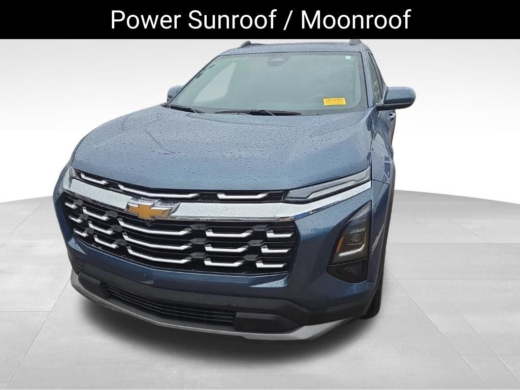 Used 2026 Chevrolet Equinox LT w/ Convenience Package II AWD/4WD image 11