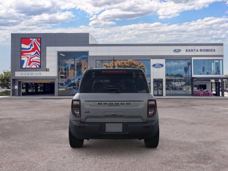 New 2026 Ford Bronco Sport Big Bend w/ Black Appearance Package AWD/4WD image 5